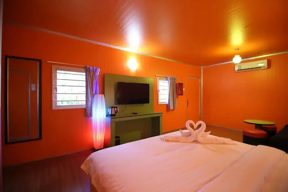Садао: VJ Villa & Container Stay