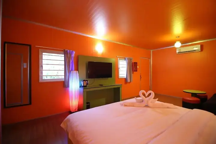 Садао: VJ Villa & Container Stay