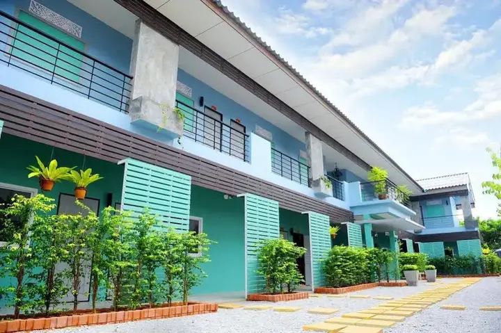 Наратхиват: Paksina Resort.