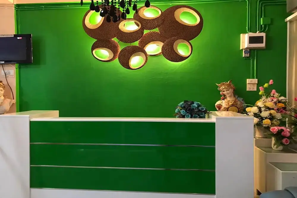 Наратхиват: Paksina Resort.