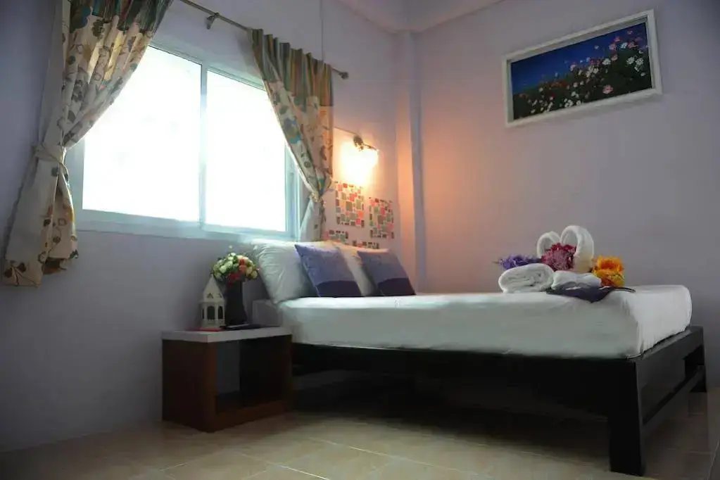 Наратхиват: Paksina Resort.