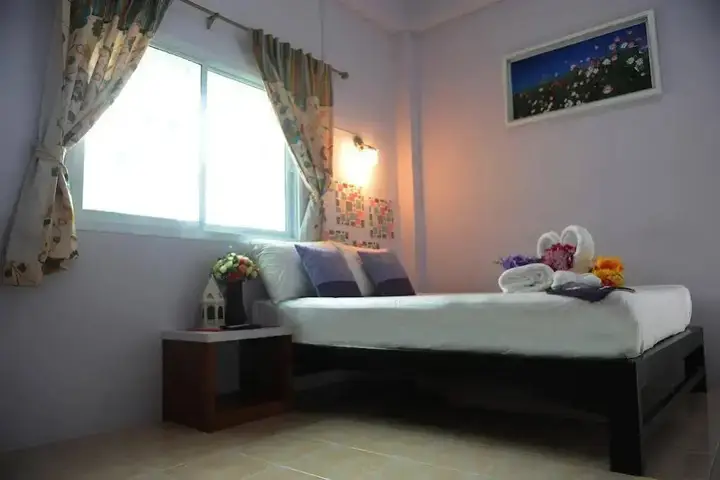 Наратхиват: Paksina Resort.