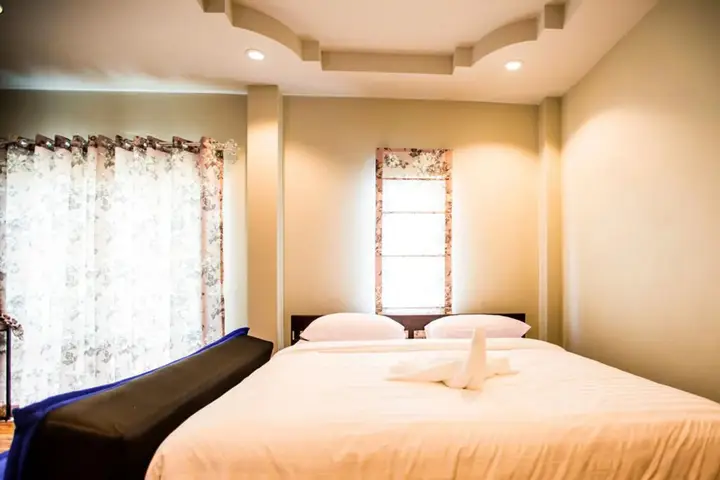 Пранбури : Baan Pran Boutique Resort