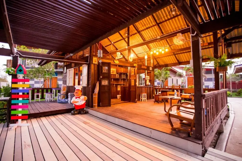 Baan Pran Boutique Resort — фото 1