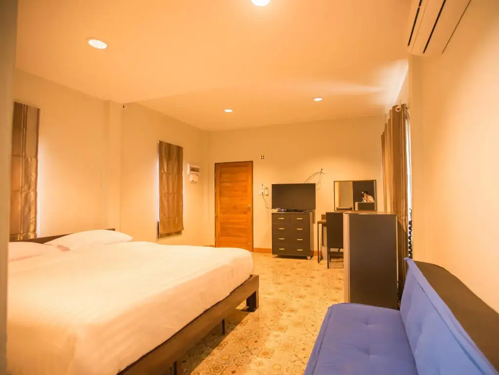 Пранбури : Baan Pran Boutique Resort