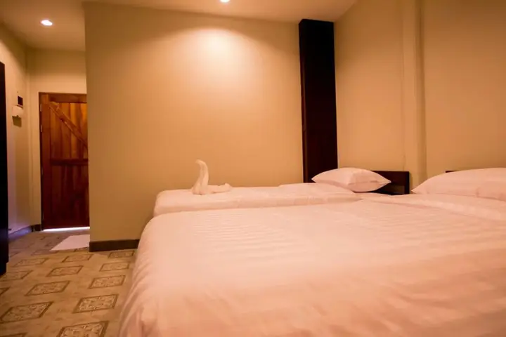 Пранбури : Baan Pran Boutique Resort