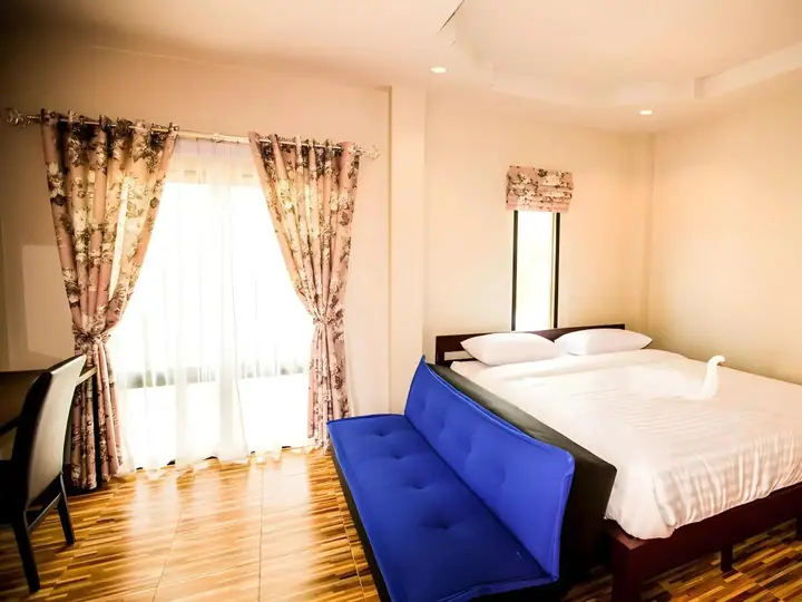 Пранбури : Baan Pran Boutique Resort