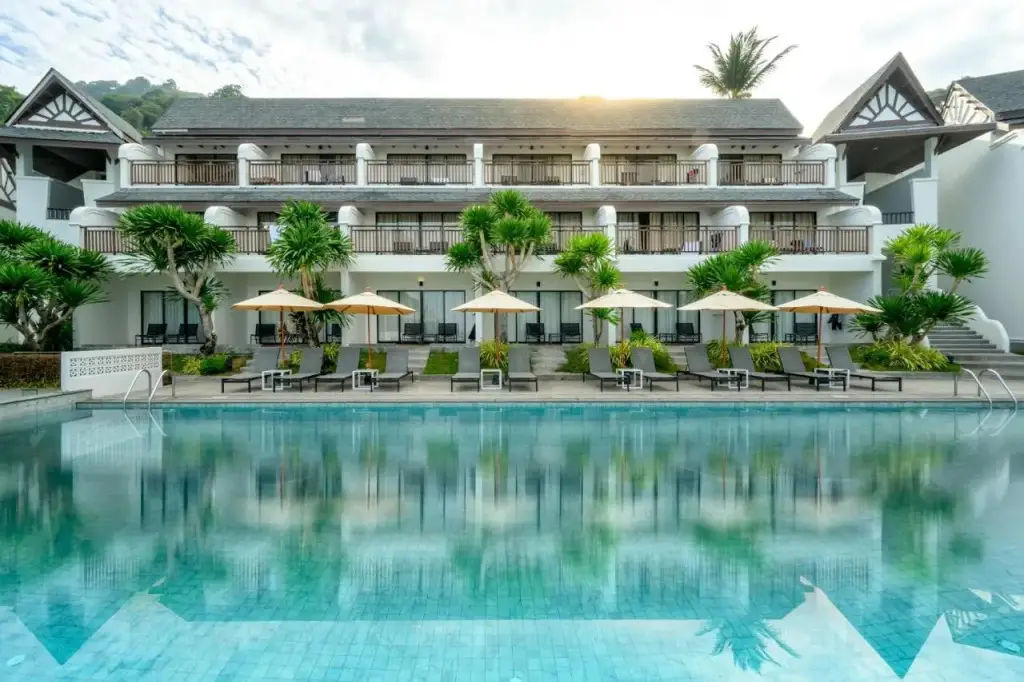 Andamantra Resort and Villa Phuket — фото 1