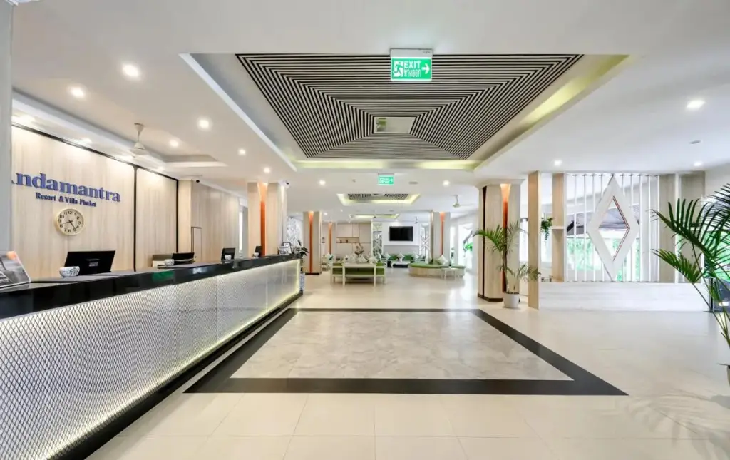 Пхукет: Andamantra Resort and Villa Phuket