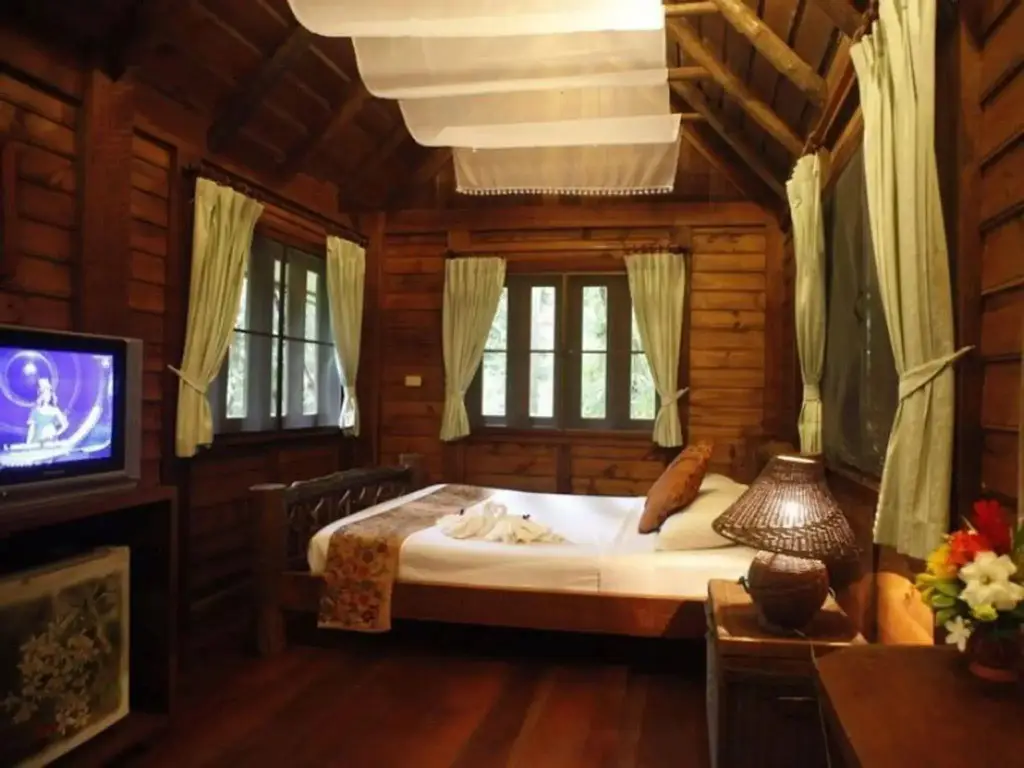 Кху Ра Бу Ри: Kuraburi Greenview Resort