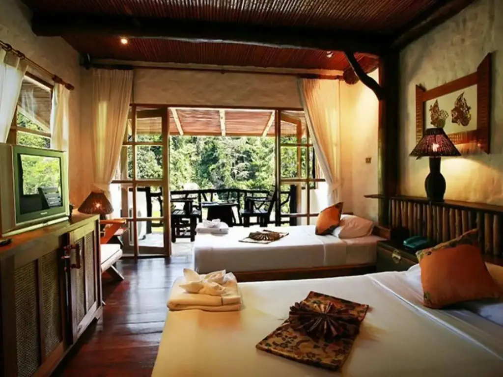 Кху Ра Бу Ри: Kuraburi Greenview Resort