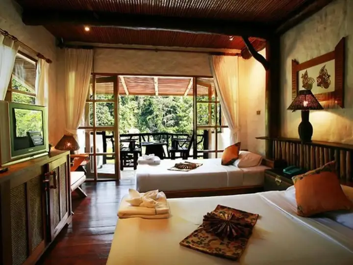 Кху Ра Бу Ри: Kuraburi Greenview Resort