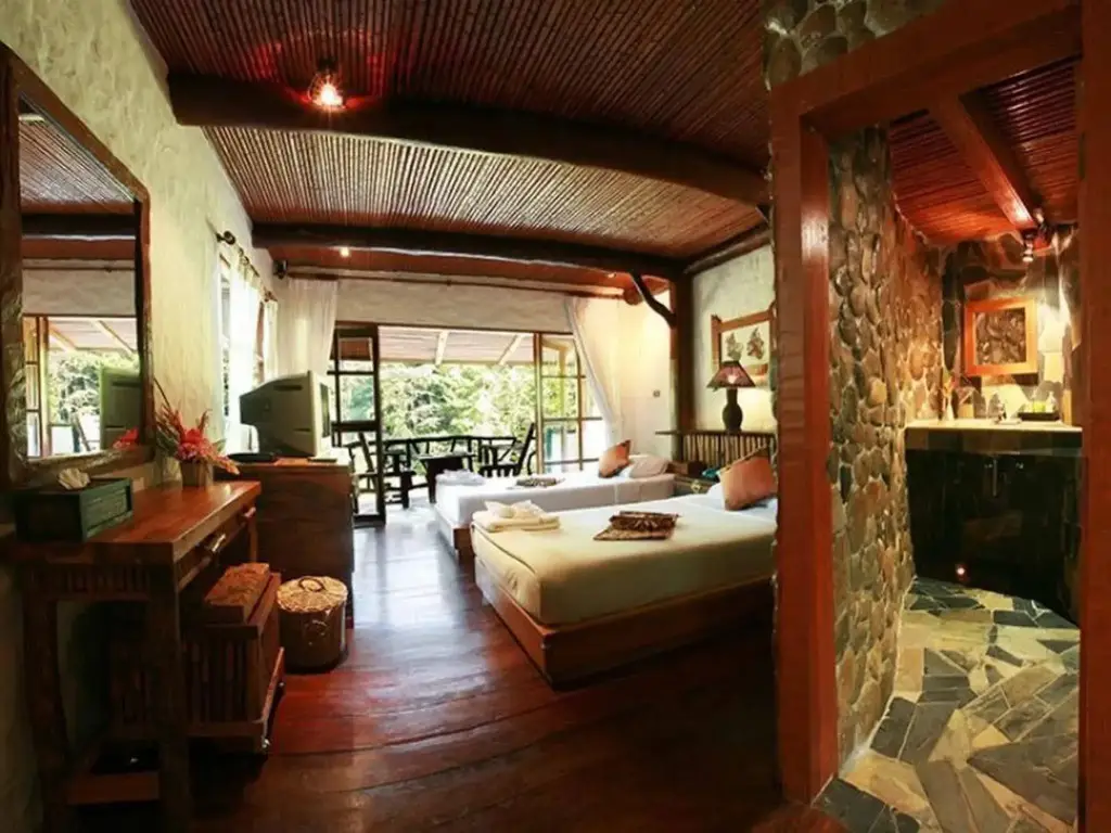 Кху Ра Бу Ри: Kuraburi Greenview Resort