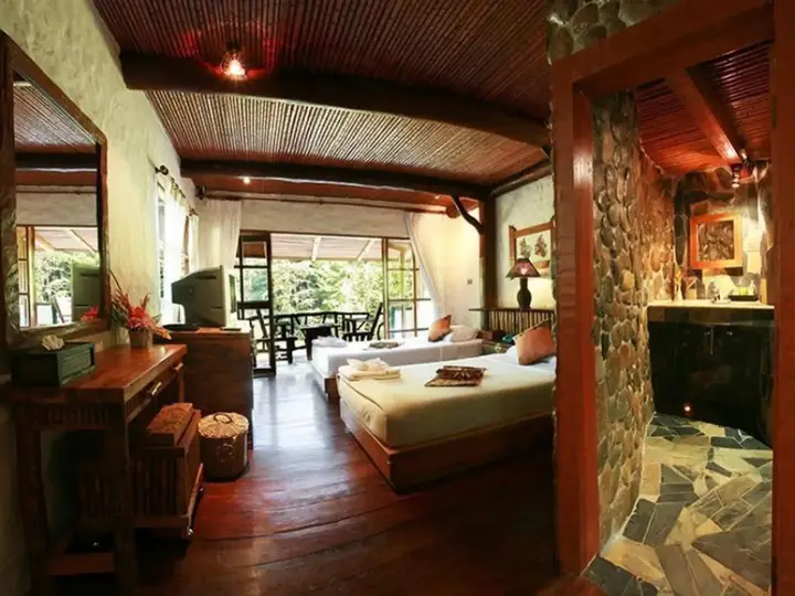Кху Ра Бу Ри: Kuraburi Greenview Resort