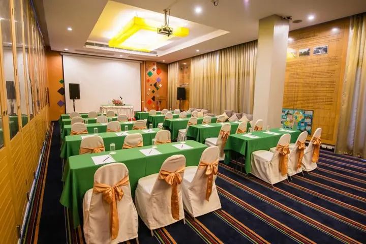 Кхлонг-Янг: Korapura Resort