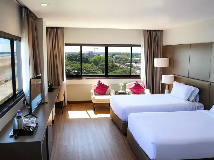 Нахон Фаном: Fortune River View Hotel Nakhon Phanom