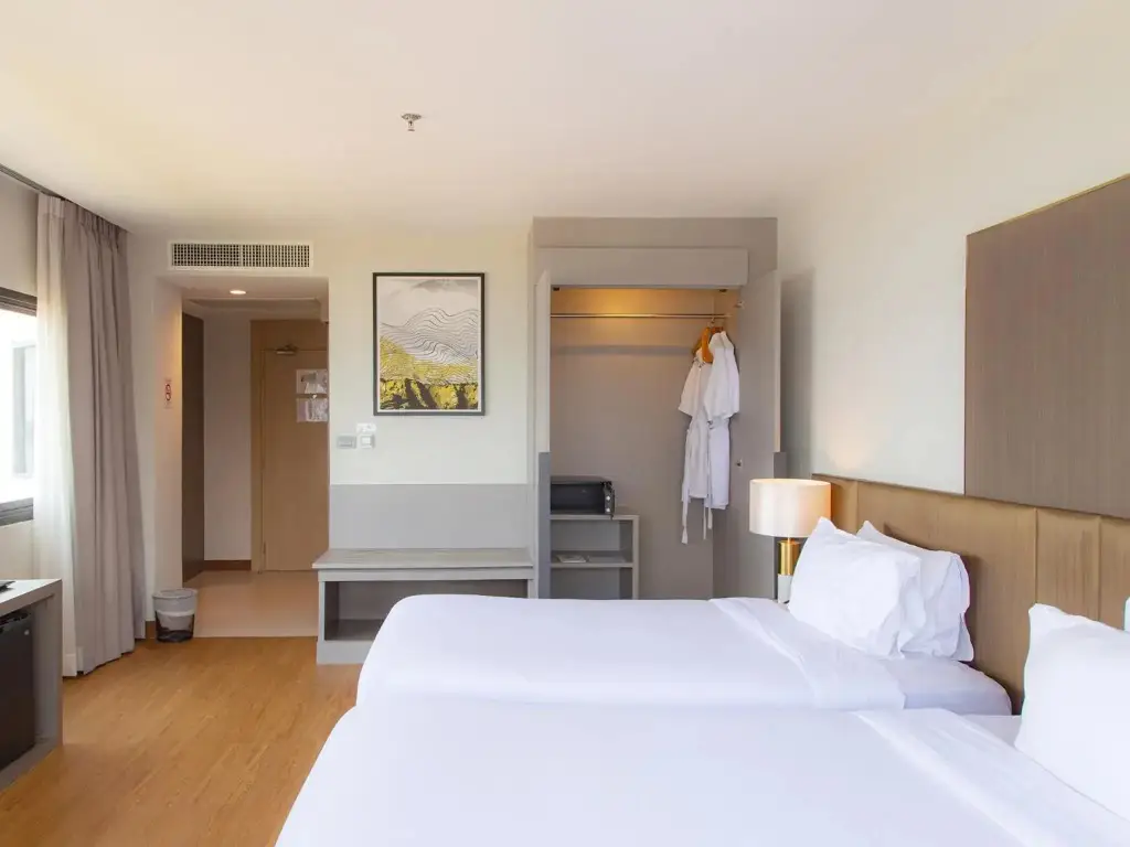 Нахон Фаном: Fortune River View Hotel Nakhon Phanom