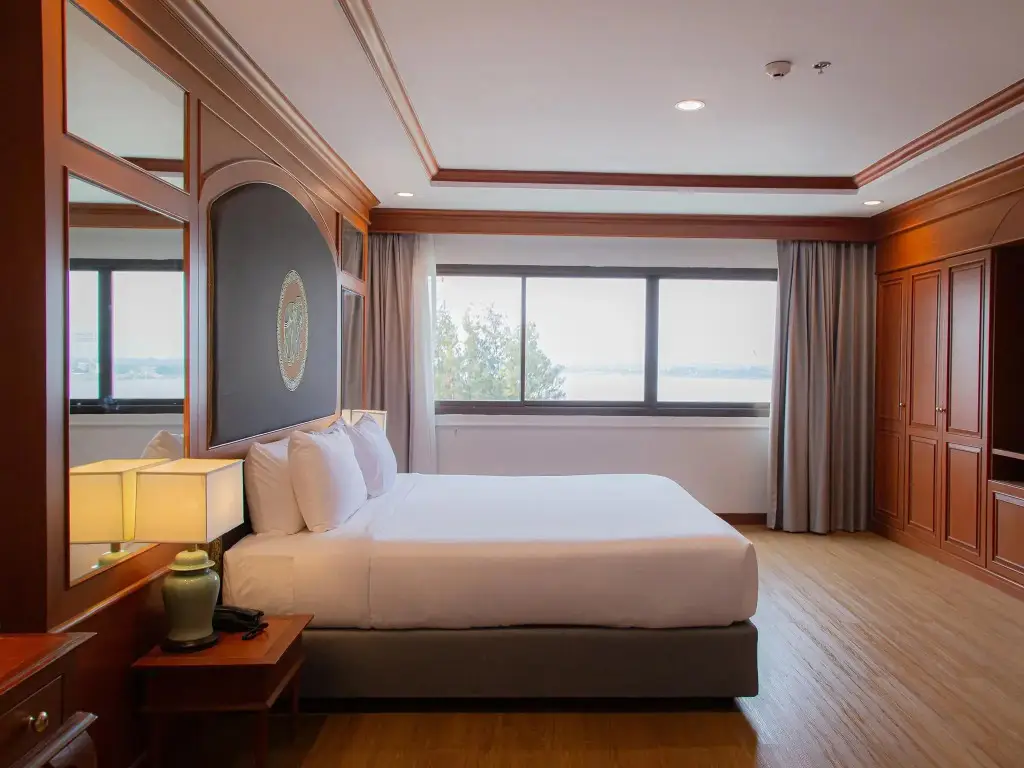 Нахон Фаном: Fortune River View Hotel Nakhon Phanom