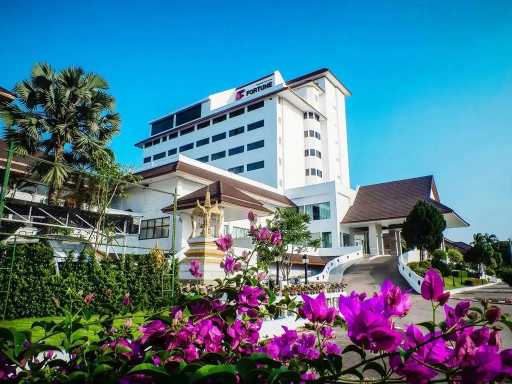Fortune River View Hotel Nakhon Phanom — фото 1