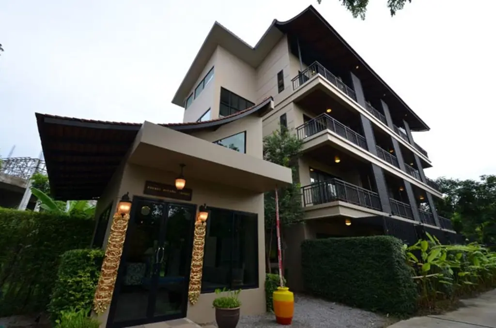 Муанг: Phuket Botanic Resort