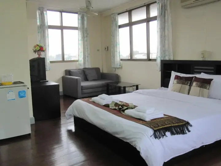 Хуахин: Nuncharoen Guesthouse