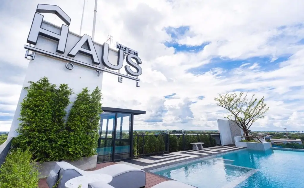 Удонтхани: Haus Hotel Udonthani