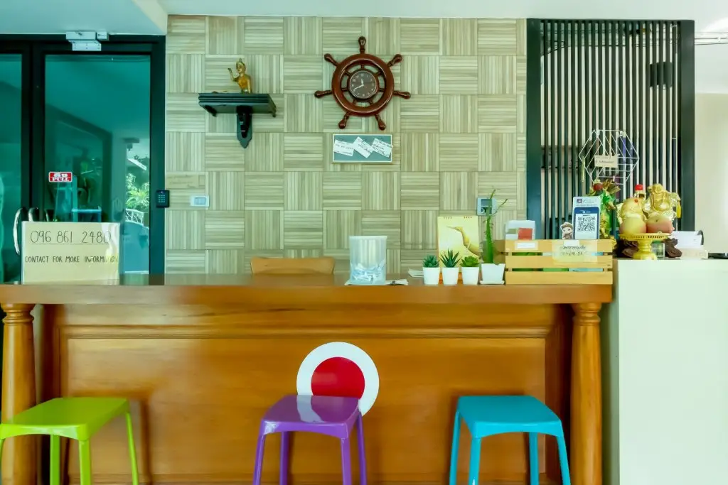 Бангкок: The Vert Apartment