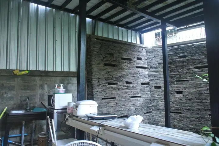 Бангкок: Eco House