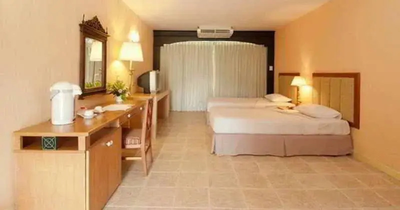 Пранбури : Room No.170 at Milford Paradise