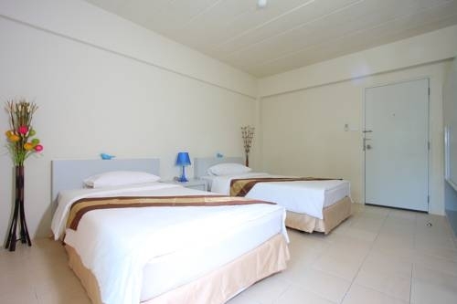 Кату: Dibuk Apartment