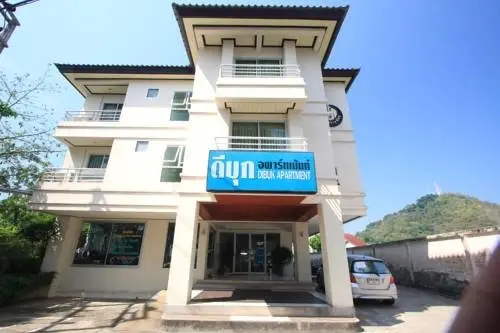 Кату: Dibuk Apartment