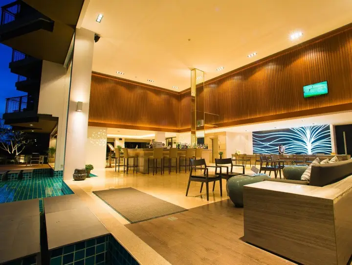 Пхукет: The Charm Resort Phuket