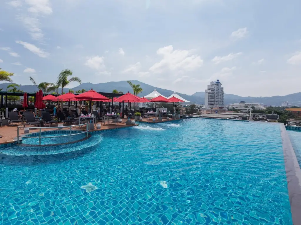 Пхукет: The Charm Resort Phuket