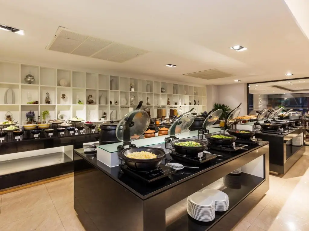 Пхукет: The Charm Resort Phuket