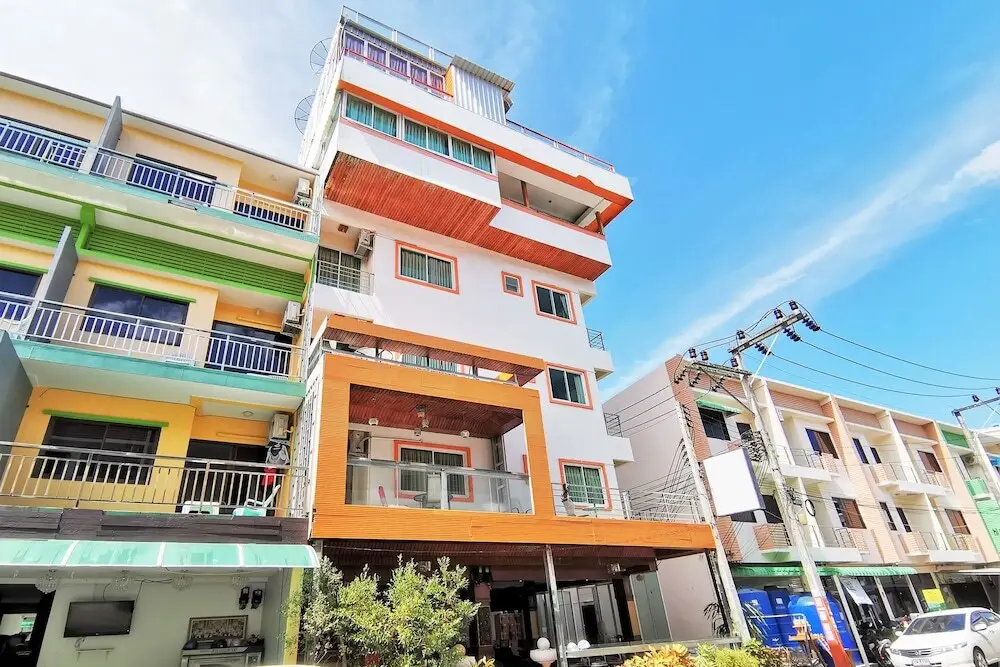 Кату: Million Patong Beach Resort