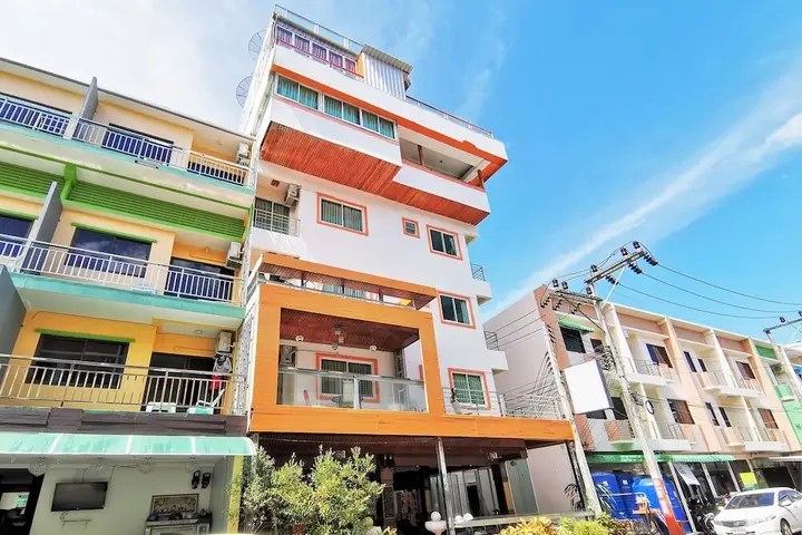 Кату: Million Patong Beach Resort