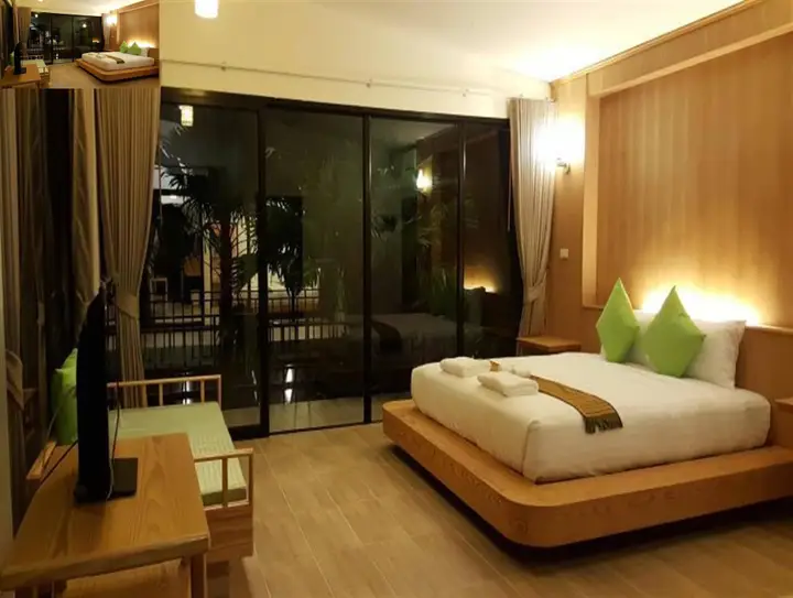 Ханом: Jasmine Resort and Spa