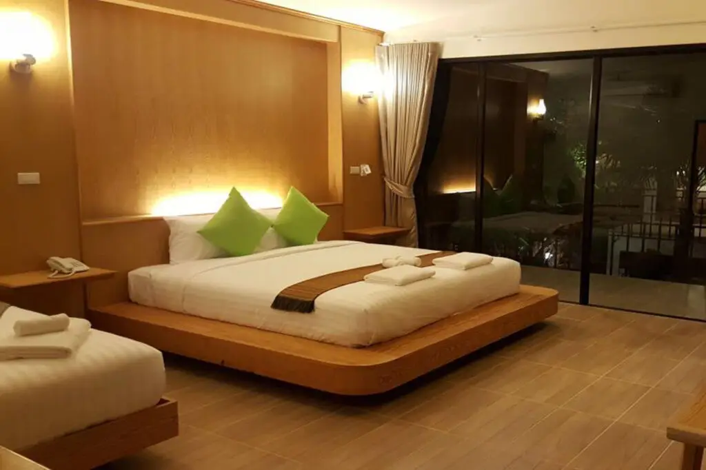 Ханом: Jasmine Resort and Spa