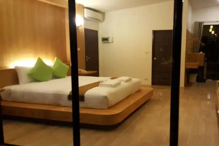 Ханом: Jasmine Resort and Spa