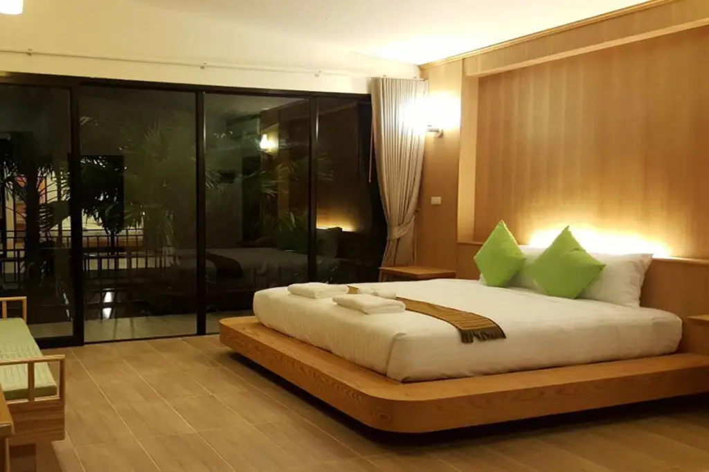 Ханом: Jasmine Resort and Spa