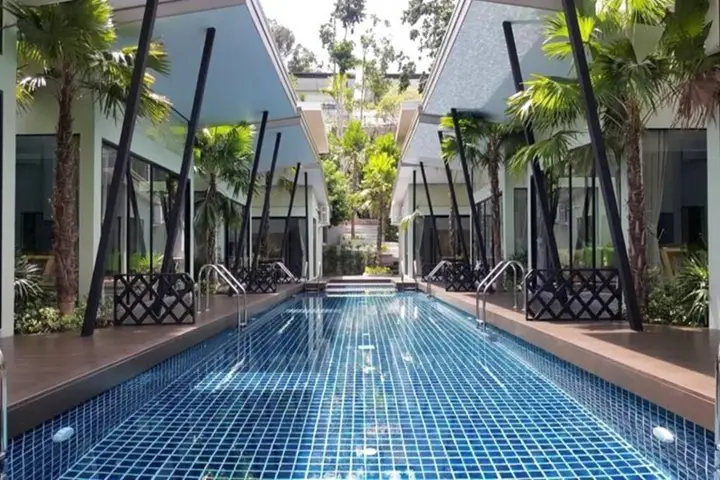 Ханом: Jasmine Resort and Spa