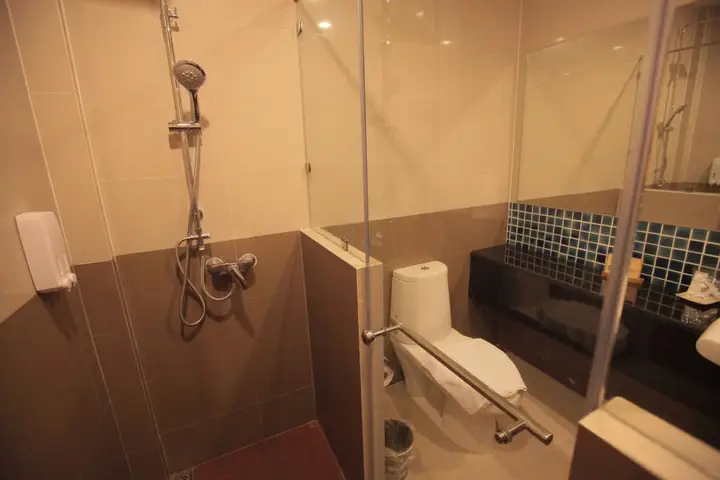 Нан: Wiang Kaew Hotel