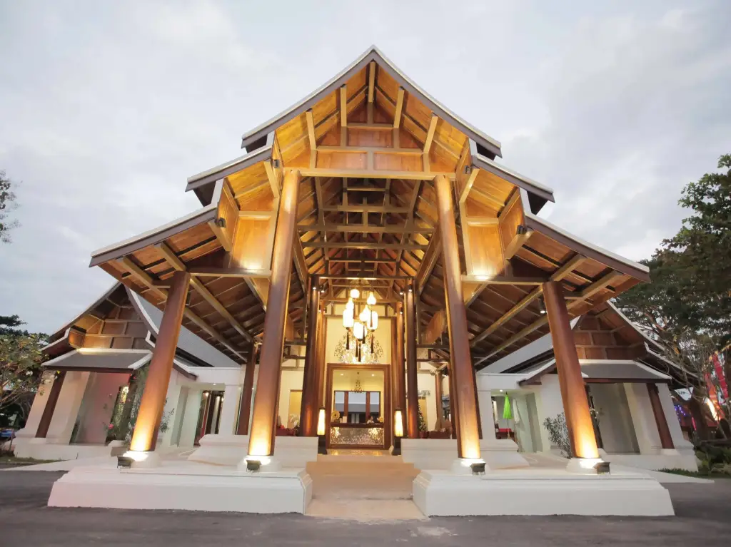 Wiang Kaew Hotel — фото 1