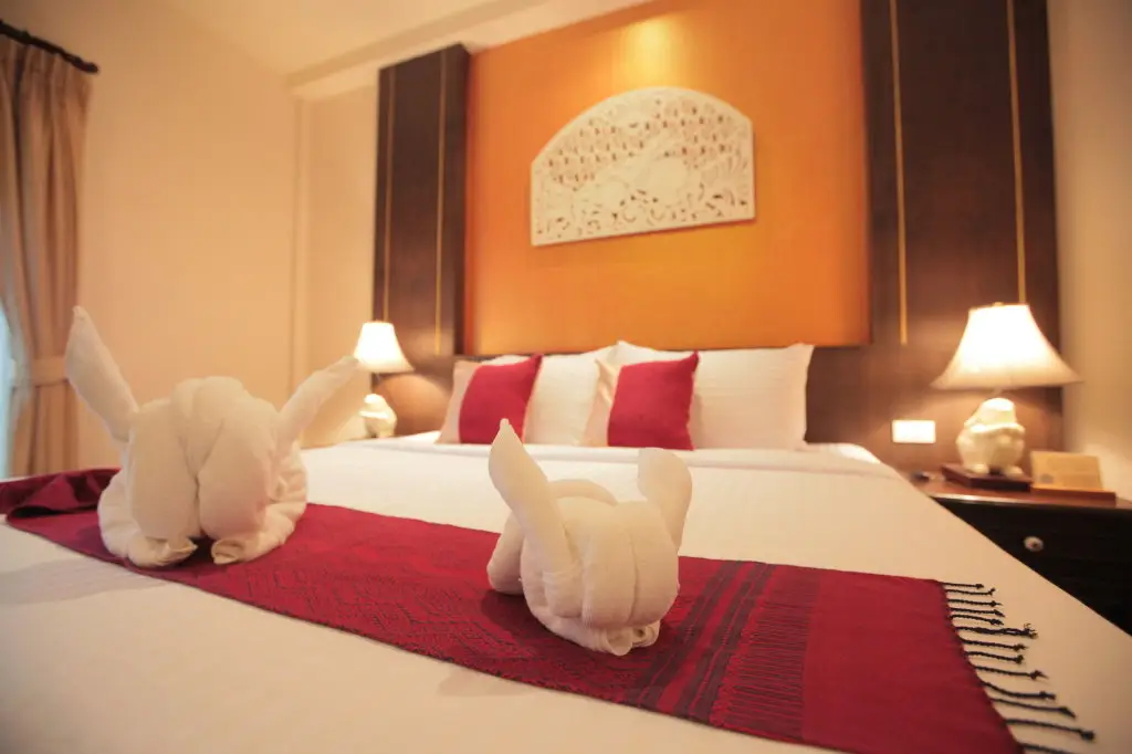 Нан: Wiang Kaew Hotel