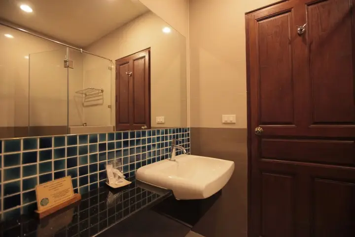 Нан: Wiang Kaew Hotel