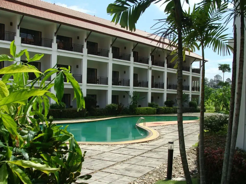 Green Lake Resort — фото 1