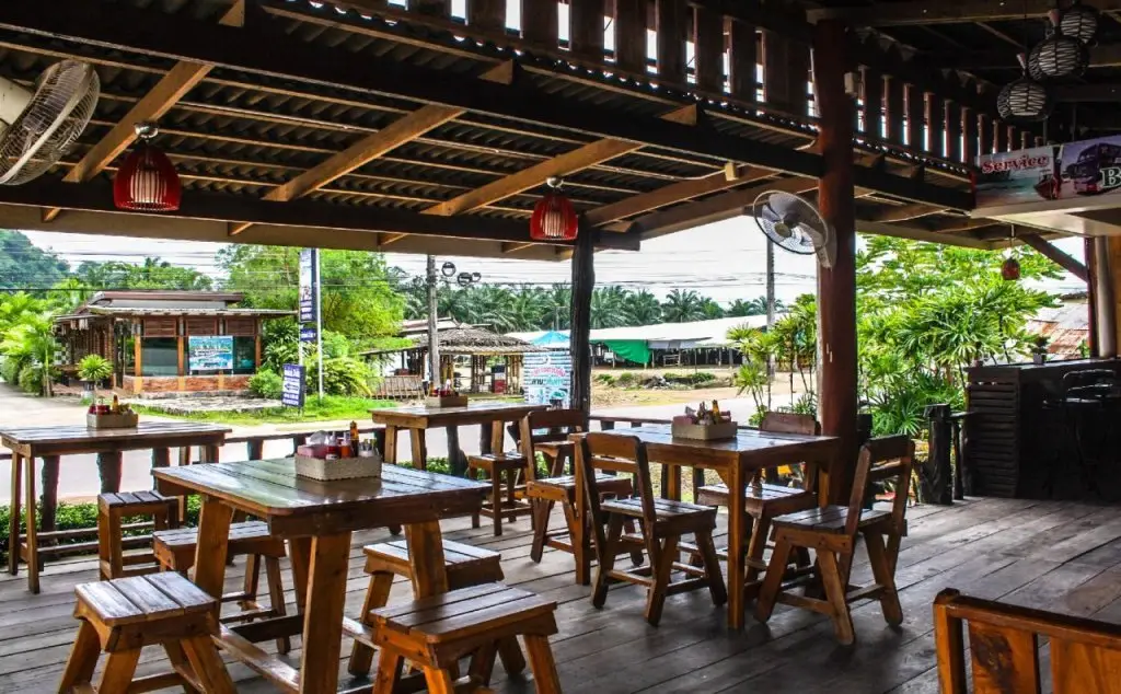 Краби: Suksai Buri Resort