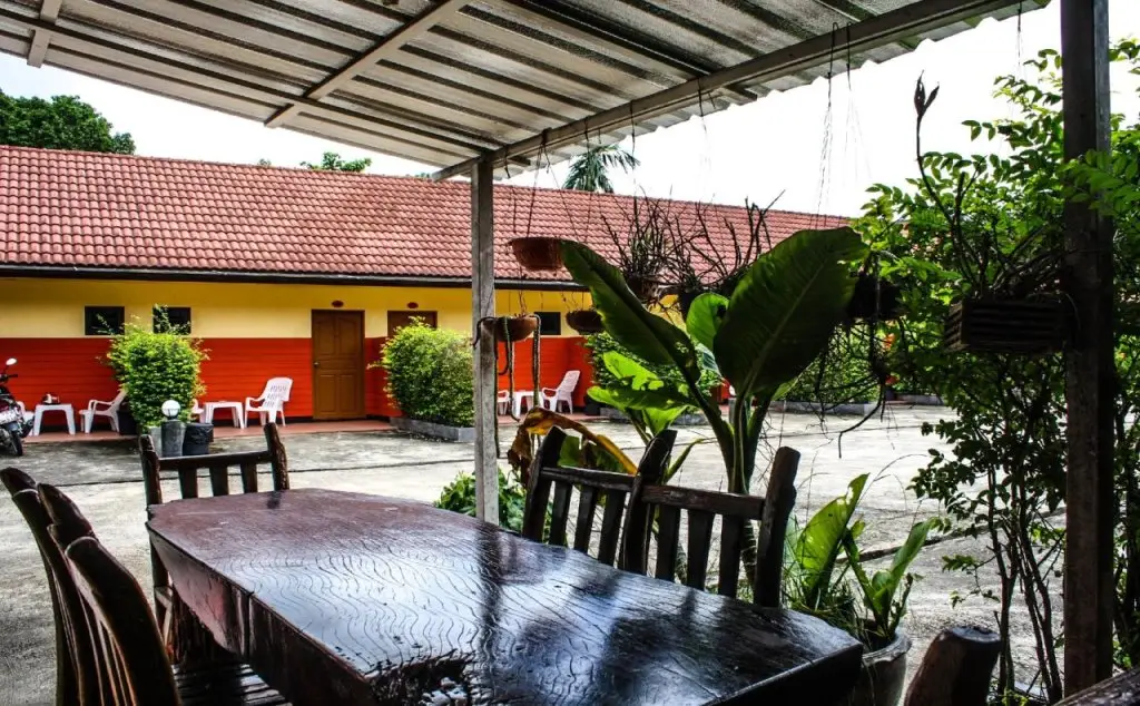 Краби: Suksai Buri Resort