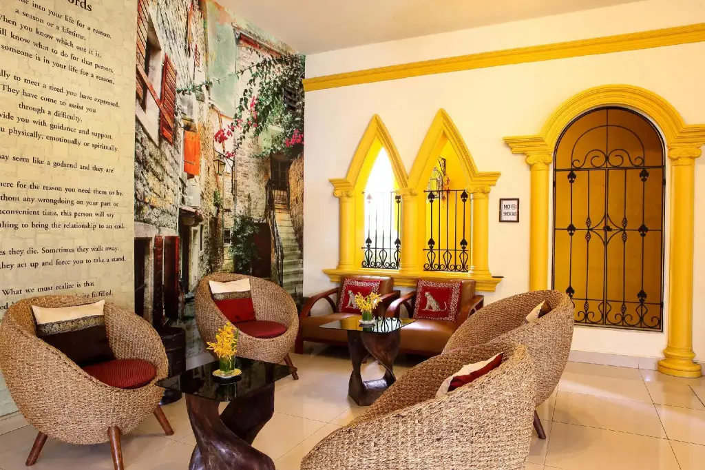 Чиангмай: People Place Boutique In Town Hotel