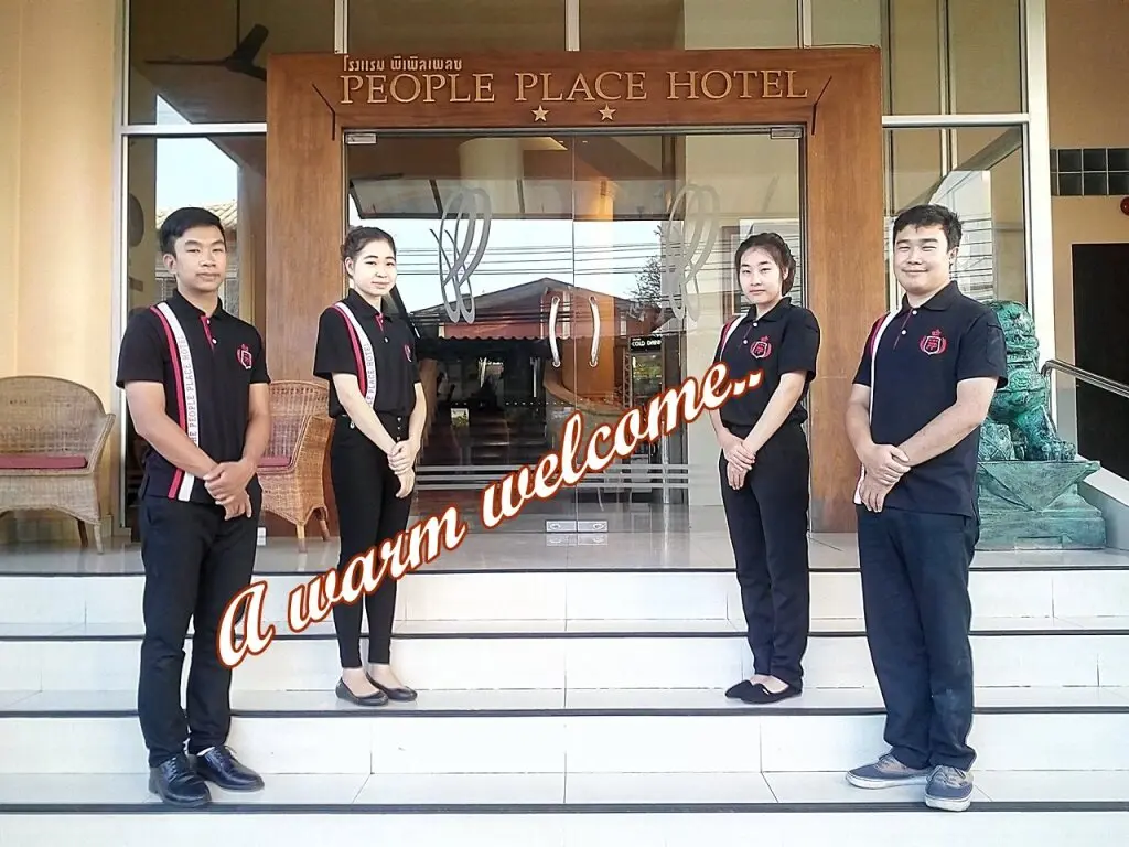 Чиангмай: People Place Boutique In Town Hotel
